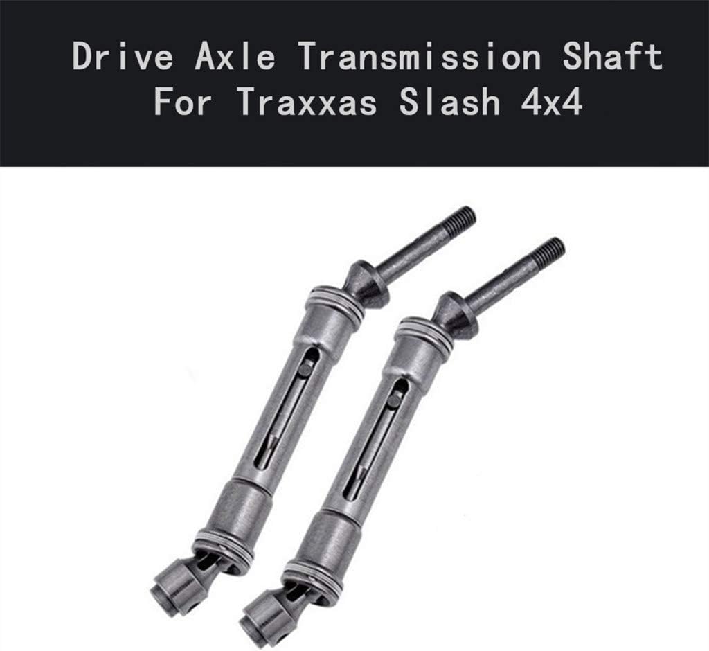 traxxas slash 4x4 transmission