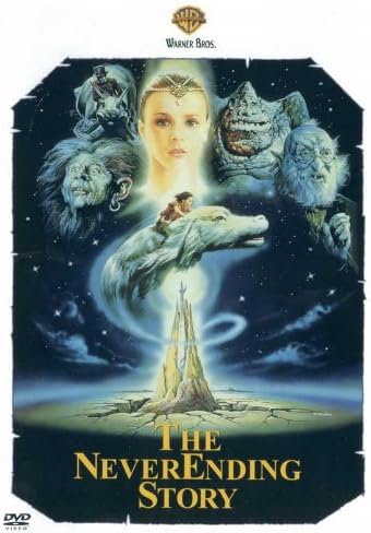 The Neverending Story Movie Poster