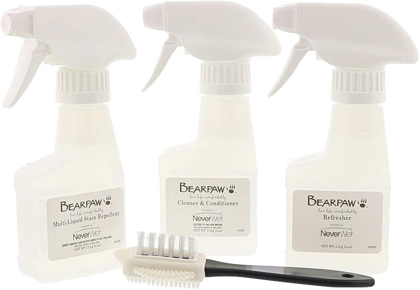 bearpaw shoe cleaning kit