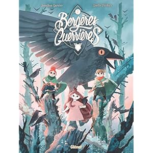 Bergères guerrières – Tome 02: La Menace