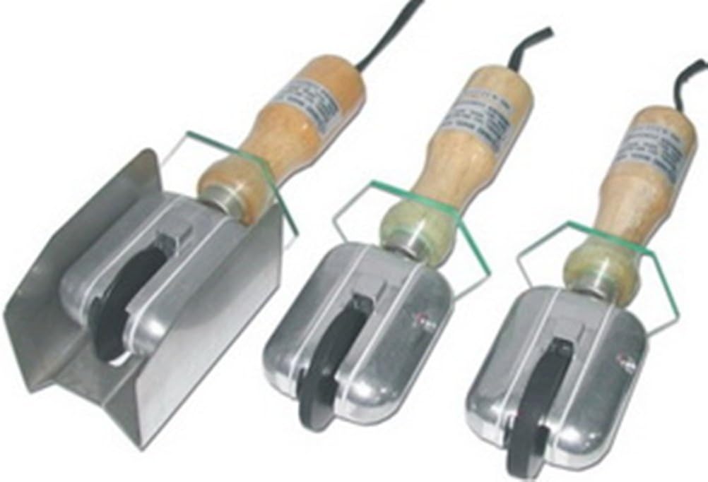 AIERS1 Constant Heat Roller Sealer (5mm Width / 6 Mil Film) from ABC