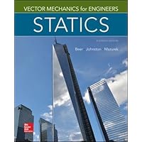 Vector Mechanics for Engineers: Statics, 11th Edition