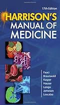 Harrison's Manual of Medicine, 17th Edition-Wow! eBook