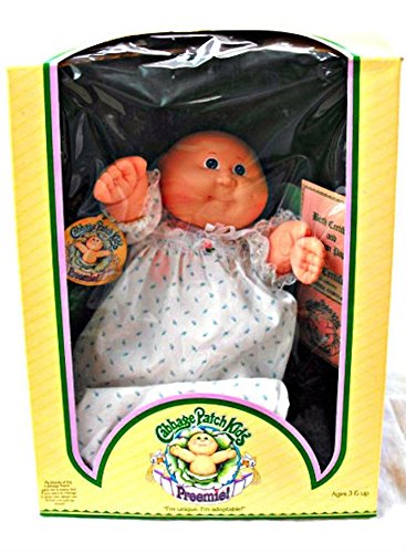 Cabbage Patch Kids Preemie 1985
