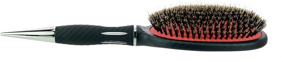 Kent 100% Boar Bristle Nylon Paddle Brush - KS01