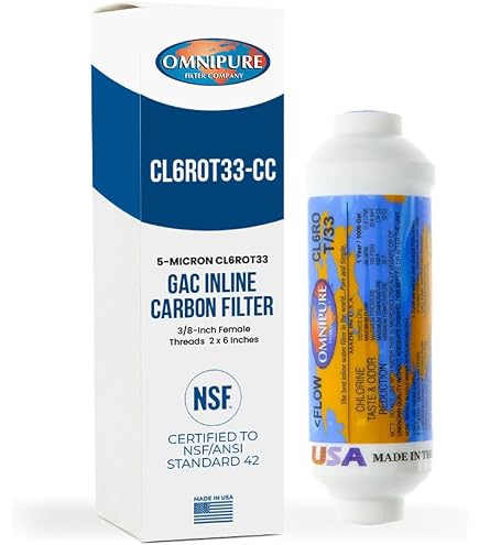 Amazon.com: Omnipure (CL10PF5-C) 10