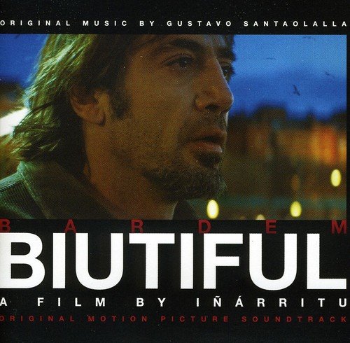 Cover of Biutiful /