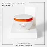 Kérastase Masquintense Riche Nutritive Hair Mask Dry Thick Hair Niacinamide view 2