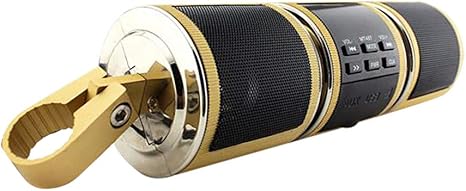 hifi mc bluetooth speaker