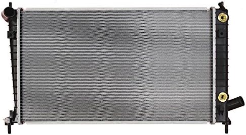 New Radiator - Fits Various 2002 to 2009 Saab Applications