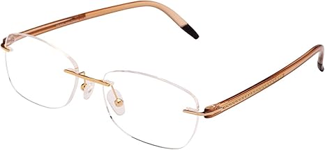 small lens reading glasses
