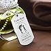 I Believe in You I Love You Son Dog Tag Necklace Gift for Son from Mom Dad (Father to Son)