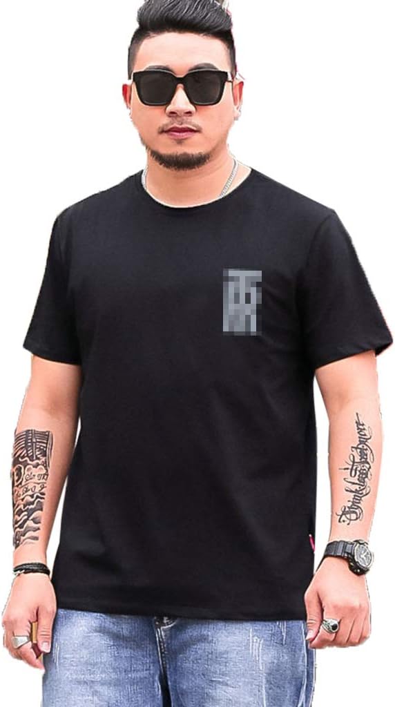 NHX Breathable Summer Tshirt,Men's Cotton Short Sleeve Sports TShirt