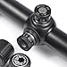 BARSKA 10-40X50 AO Varmint Target Dot Riflescope