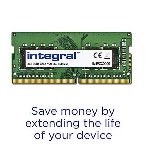 Integral IN4V8GNDLRI 8GB DDR4 RAM 2400MHz SODIMM Laptop/Notebook PC4-19200 Geheugen - Image 4