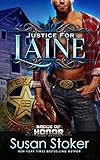 Free eBook - Justice for Laine