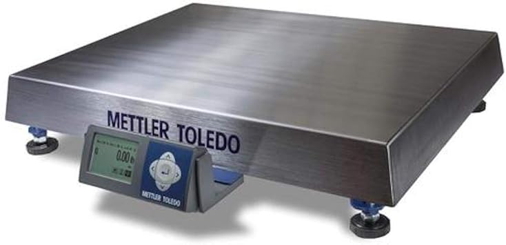 Amazon Com Mettler Toledo Bc 150 Bc150 Shipping Scale With Stainless Steel Platter Computers Accessories