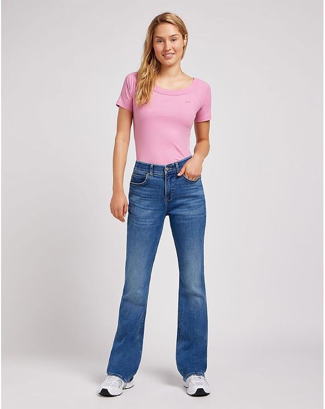 ULC Bootcut, Indigo Facet, 38W x 31L