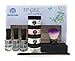 TP Gel Dip System 1oz French Manicure Powder Color. Easy to use dipping powder Starter kit. (Dipping 1oz French Manicure)