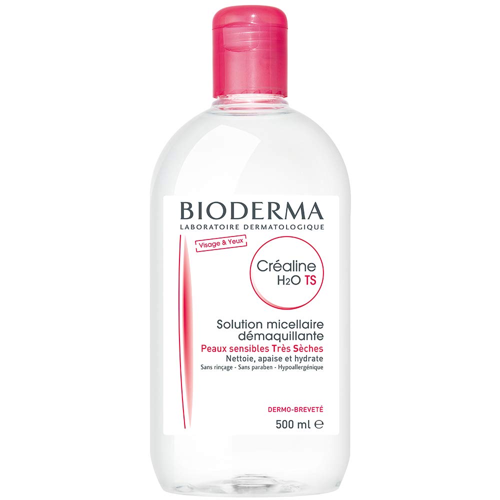 Bioderma Sensibio H2O TS Solución Micellar 500ml — image 1