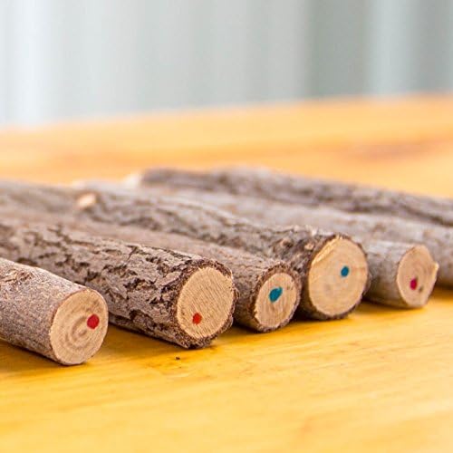 Pack of wooden pencils with graphite tips, worth $6.35 as of August 9, 2023.