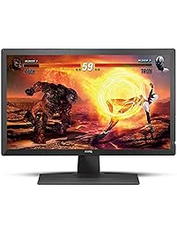 BenQ ZOWIE 24 inch Full HD Gaming Monitor - 1080p 1ms Response Time for Competitive eSports Gaming, Dual HDMI, DVI-D, D-Sub (RL2455)