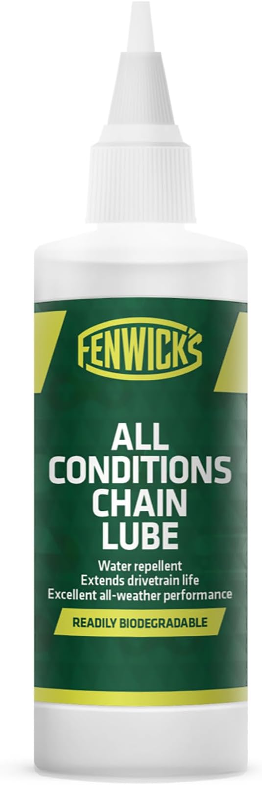 Fenwicks All Conditions Chain Lube 100ml - Quiet, Smooth Operation