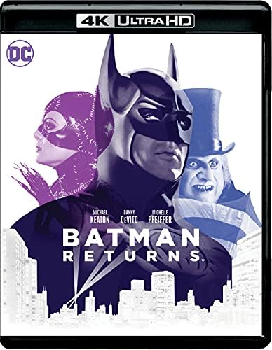 Amazon.com: Batman 25th Anniversary (BD) (Diamond Luxe Case) [Blu