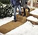 Extra Wide NO Slip ICE and Snow Carpet (10 FEET Long X 30 INCHES Wide) by JUMBL