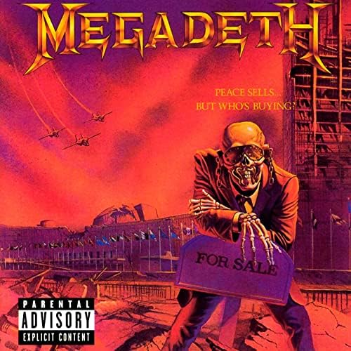 Megadeth - Rust in Peace - Amazon.com Music