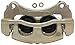 ACDelco Gold 18FR2228 Front Driver Side Disc Brake Caliper Assembly (Friction Ready Non-Coated), Remanufactured