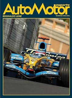 Livro Anuário AutoMotor: Edição 14
