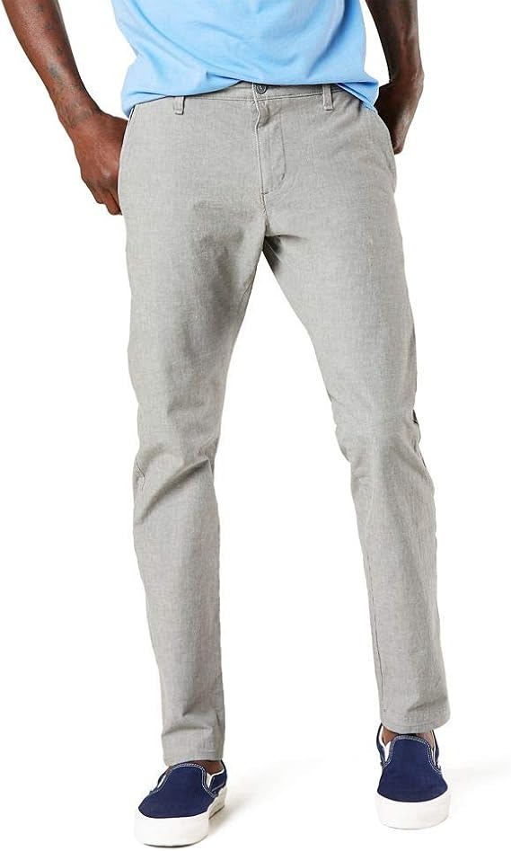 dockers men's casual pants
