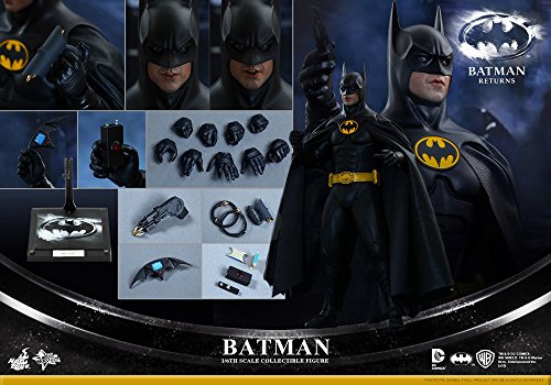 Batman Movie Masterpiece Returns 1 / 6 Scale Plastic pre-Painted PVC Figure