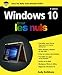 Windows 10 Pour Les Nuls (French Edition) by 