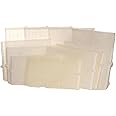 Unicel FS-3037 Rectangular DE Grid Replacement Swimming Pool Filters with Top Exit Port, Full Set Compatible with Sta-Rite