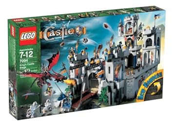 lego castle amazon