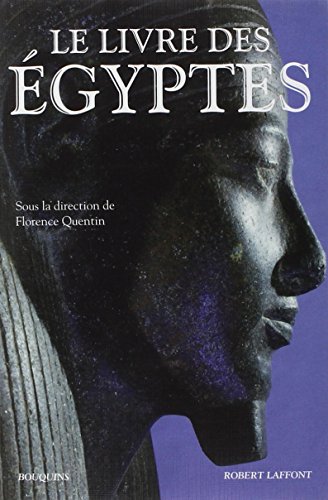Le  livre des Égyptes