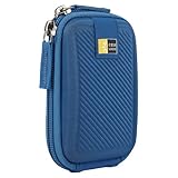 Case Logic ECC-101 Point and Shoot Camera Case (Blue)