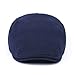 WETOO Men's Flat Cap Gatsby Newsboy Lvy Irish Hats Driving Cabbie Hunting Cap