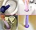 MR-PUNG Kitchen and Toilet Plungers (Mr.Pung Plus Mr.Pungmini Plus Cylinder)