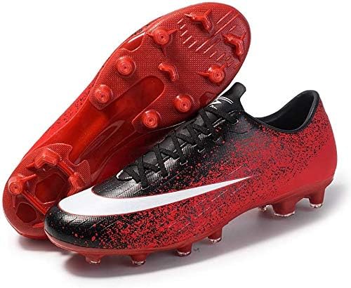 spiked football cleats