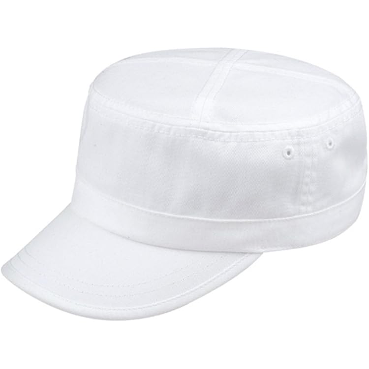OTTO Painter Caps-White at Amazon Women's Clothing store: Hats