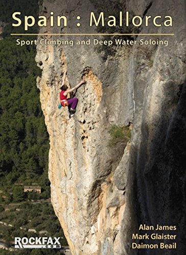 [B.o.o.k] Spain: Mallorca: Sport Climbing and Deep Water Soloing DOC