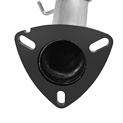 ABYSMAUTO Catalytic Converter Direct-fit Compatible