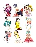 Large Stickers (9 pics 2.5