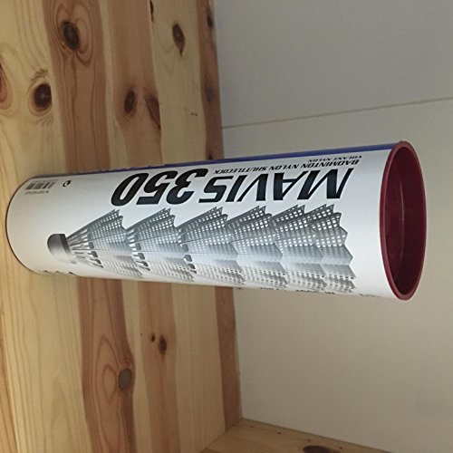 Yonex Mavis 350 Fast Shuttlecock (1/2 Dozen)