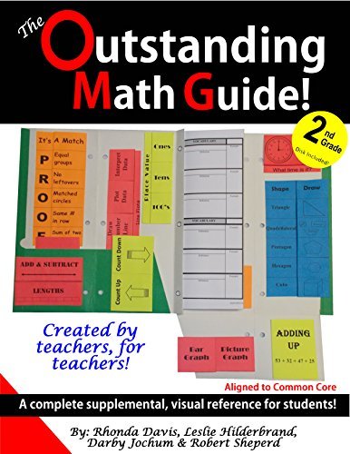 Outstanding Math Guide 2nd Grade Teks Standards Rhonda Davis Leslie Hilderbrand Darby Jochum Robert Sheperd 9781495116773 Amazon Com Books