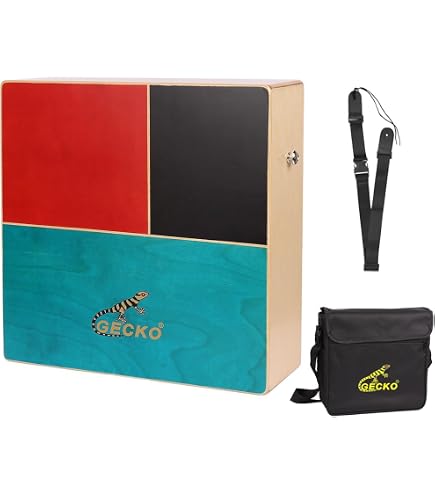 Gibraltar Pedal Cajon G3GCP com suporte : Amazon.com.br