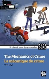 The  mechanics of crime